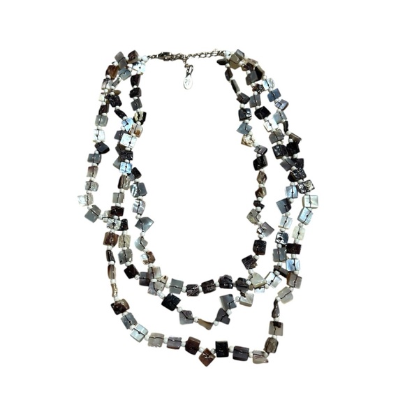 Cookie Lee Jewelry - Cookie Lee Multi-Colored Necklace